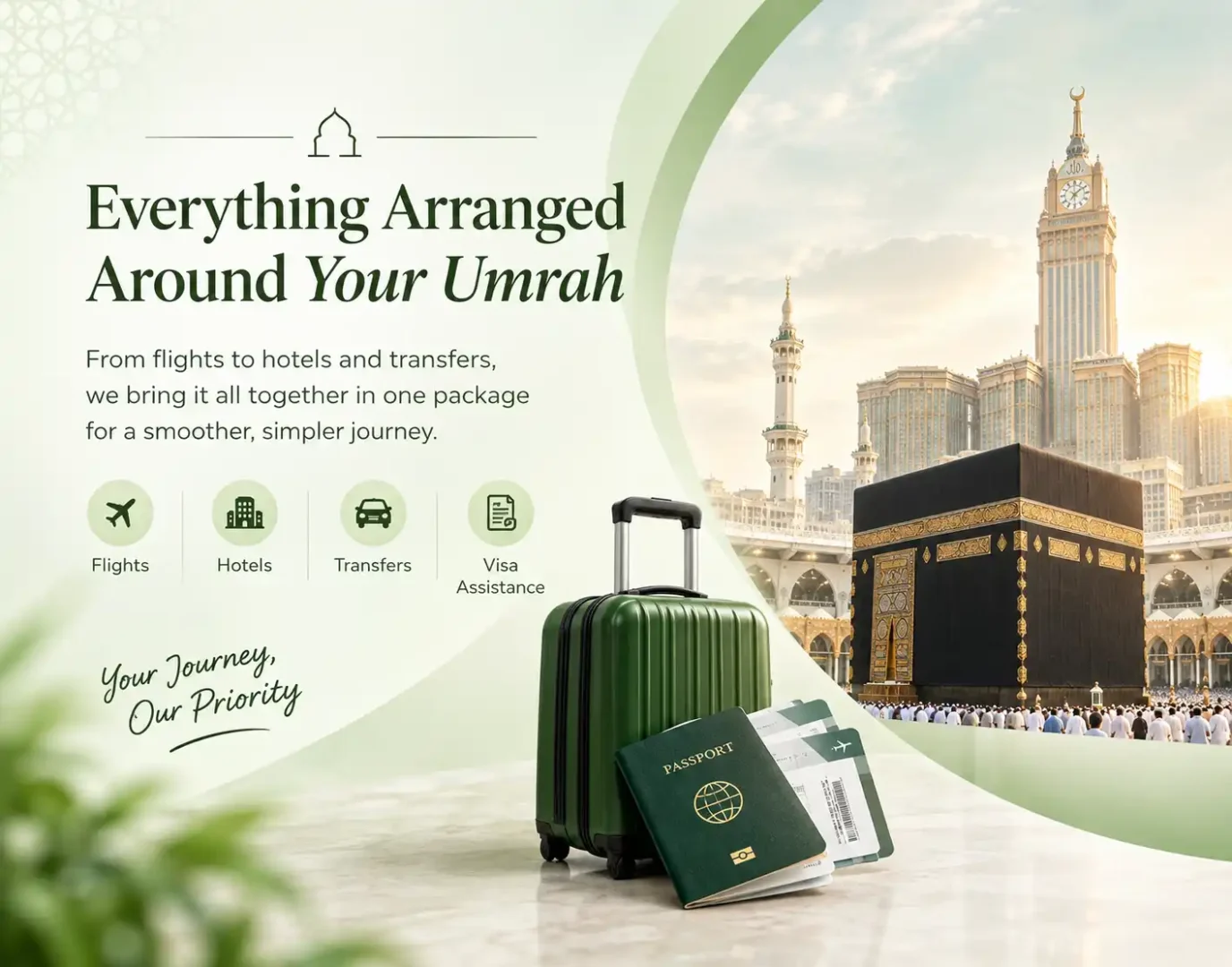 5 Star Umrah Packages