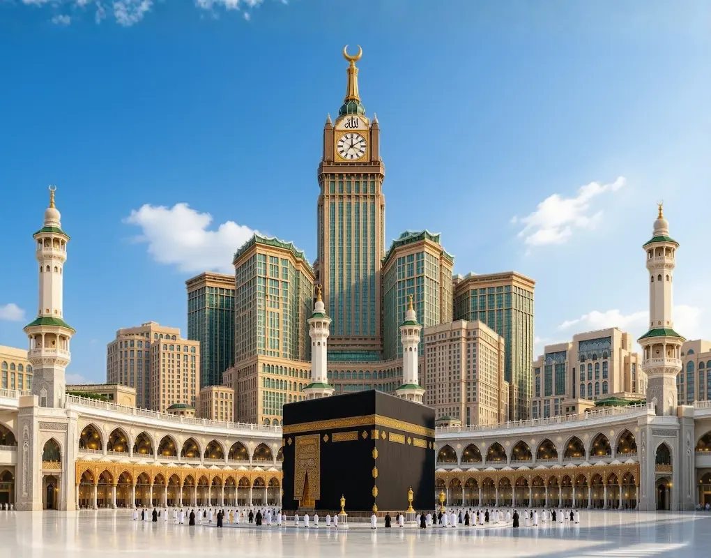 Umrah Packages UK