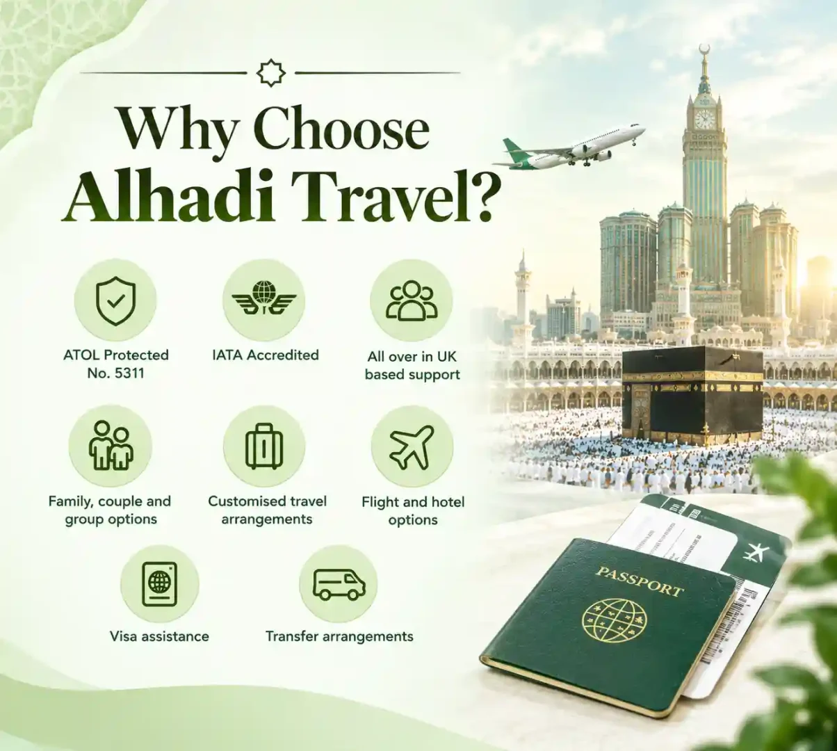 alhadi travel trust